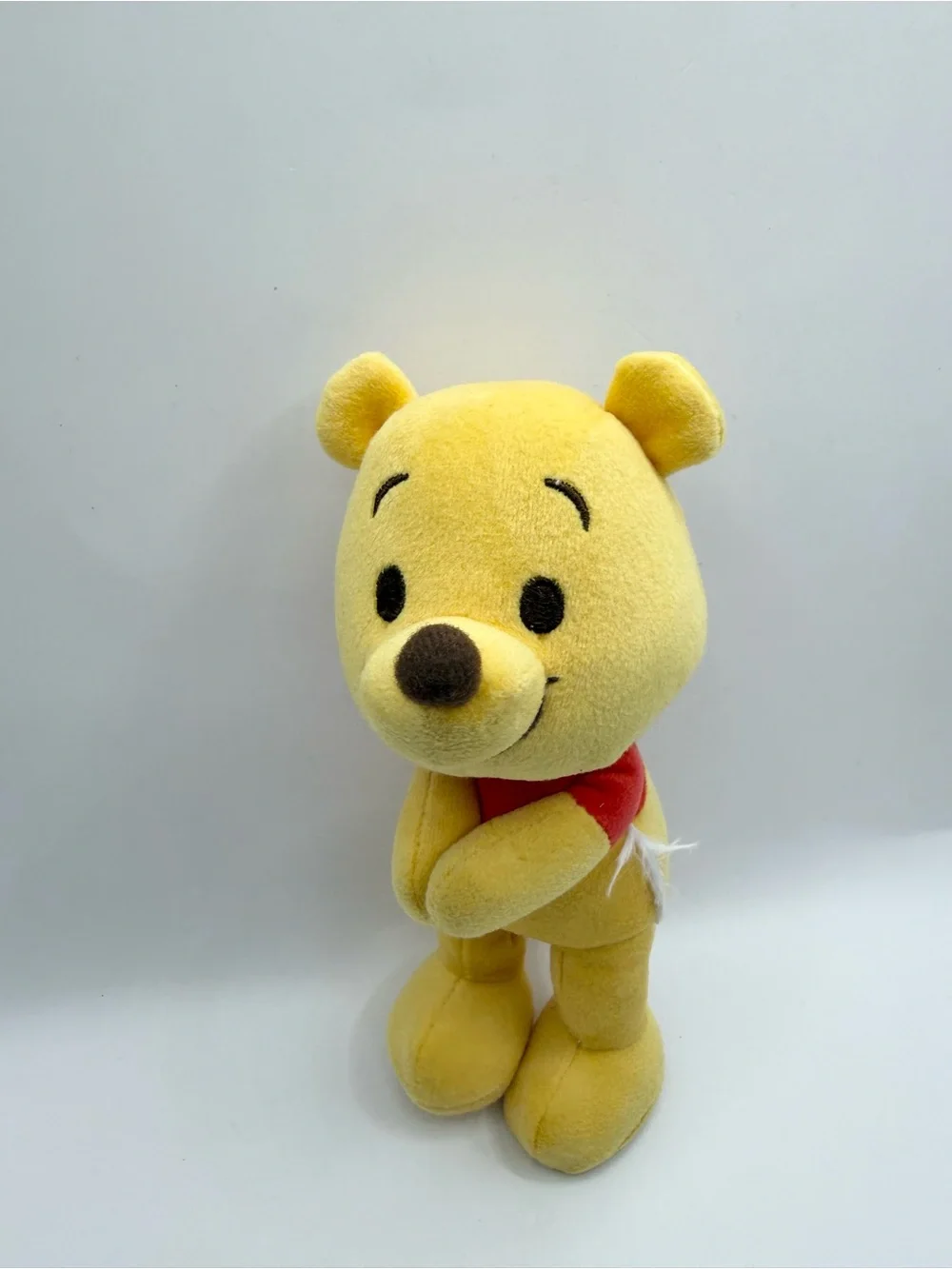 Disney nuiMOs Winnie the Pooh Poseable Plush Figure 6” Magnetic Hands